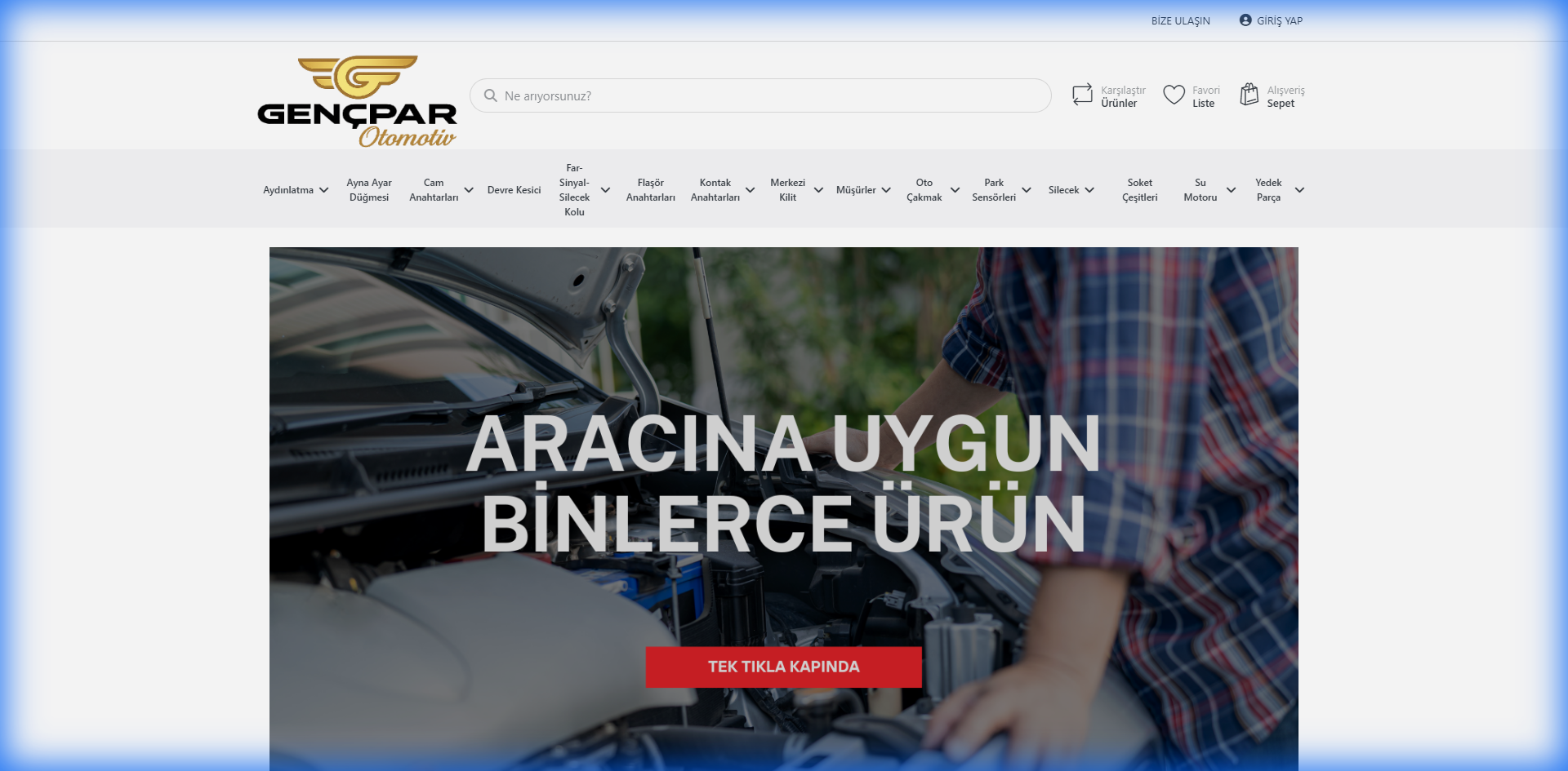 Gençpar Otomotiv